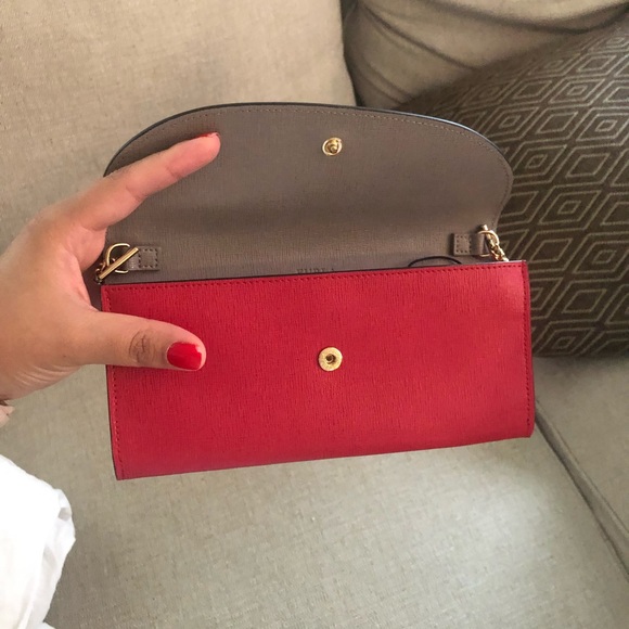 Furla Gioia Jungle Wristlet - Picture 4 of 7